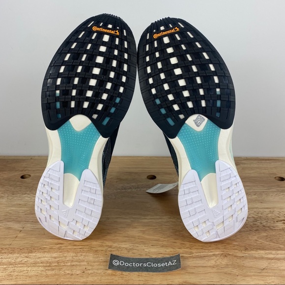 NEW Adidas SL20 Primeblue Lightstrike Black Run - Picture 7 of 8